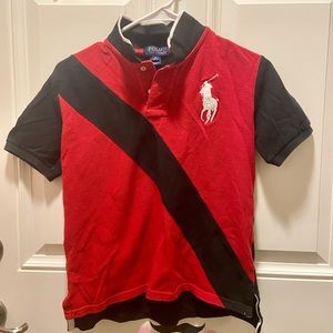Ralph Lauren Boy polo